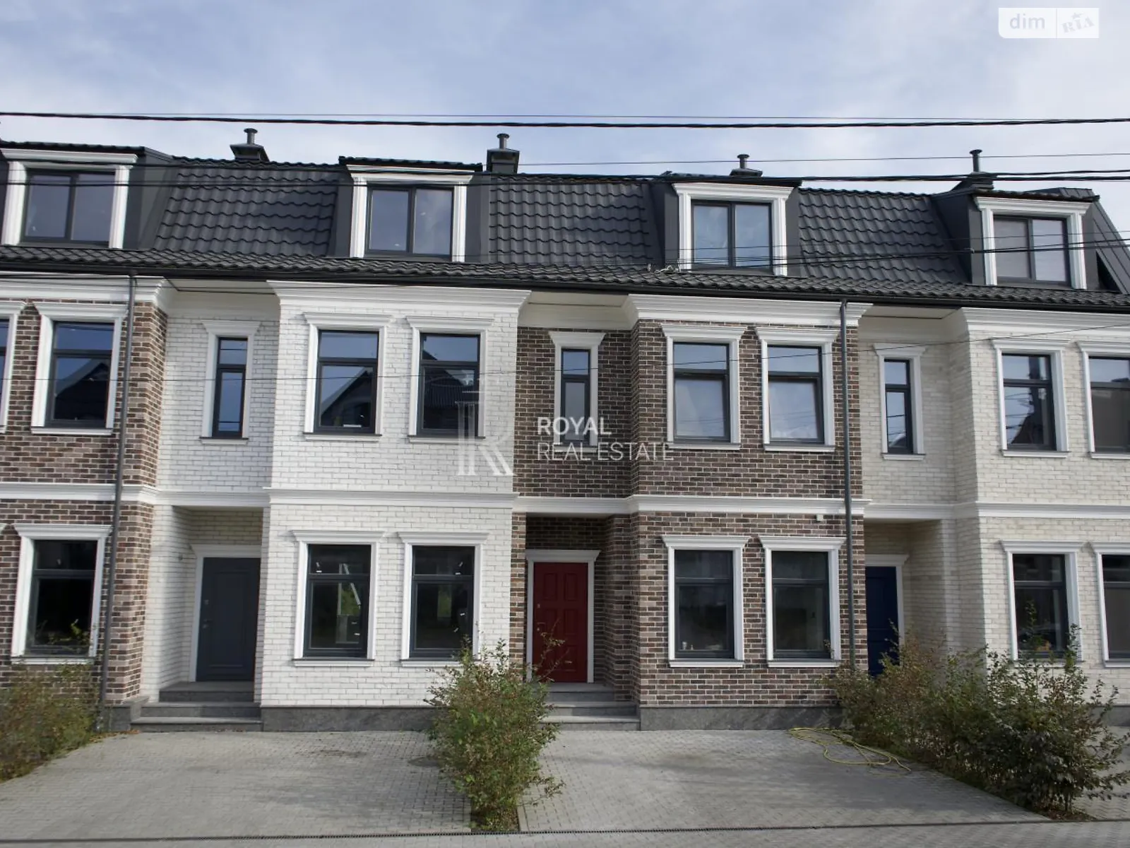 Продается дом на 2 этажа 125.8 кв. м с подвалом, цена: 115000 $ - фото 1