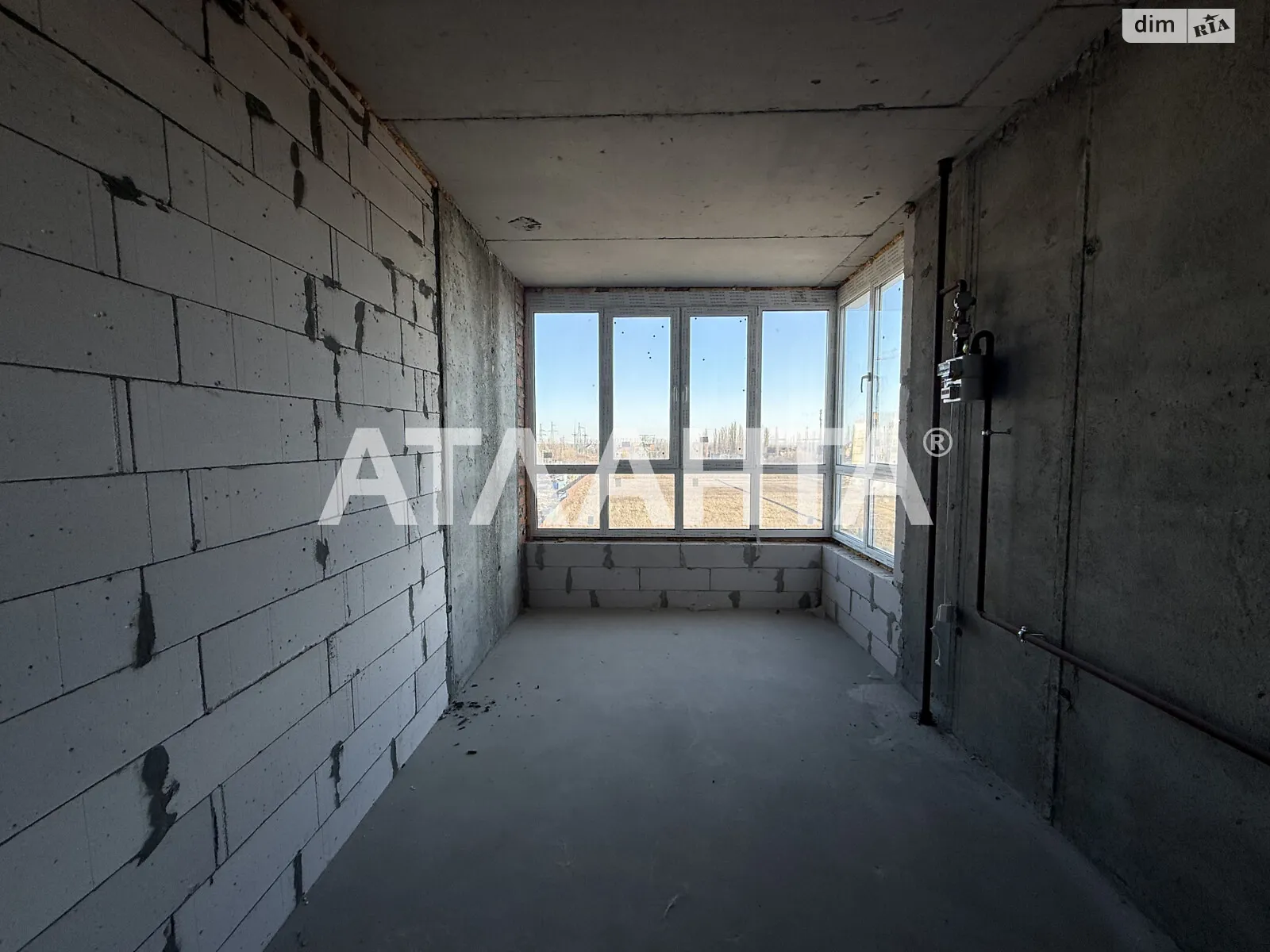 Продается 1-комнатная квартира 39.4 кв. м в Чабанах, ул. Машиностроителей, 16 - фото 1