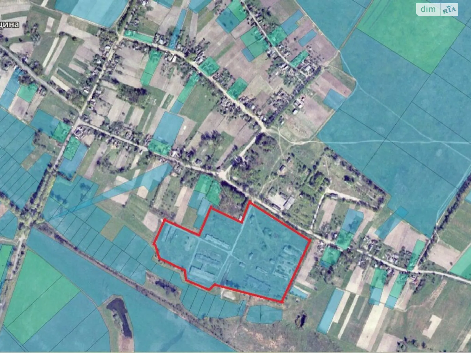 Сдается в аренду земельный участок 9.6322 соток в области, - фото 1