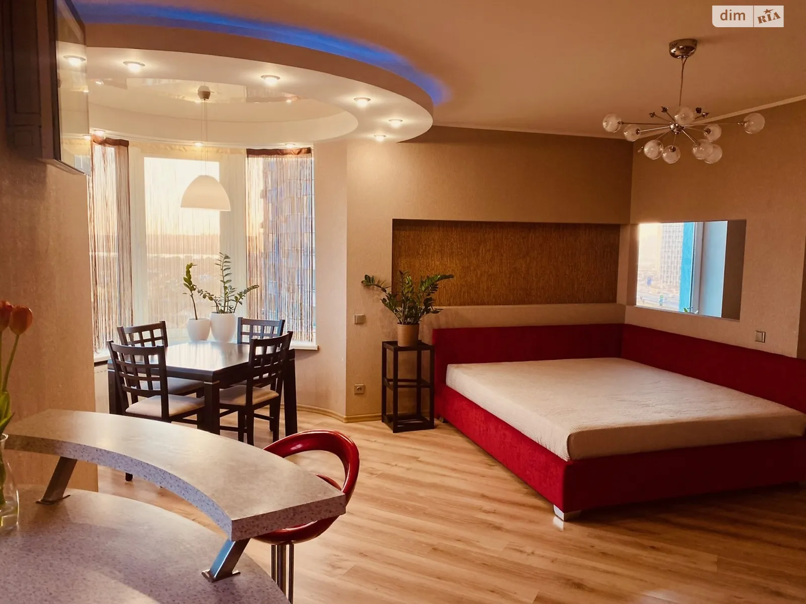 Продається 1-кімнатна квартира 58.9 кв. м у Києві, цена: 127500 $ - фото 1