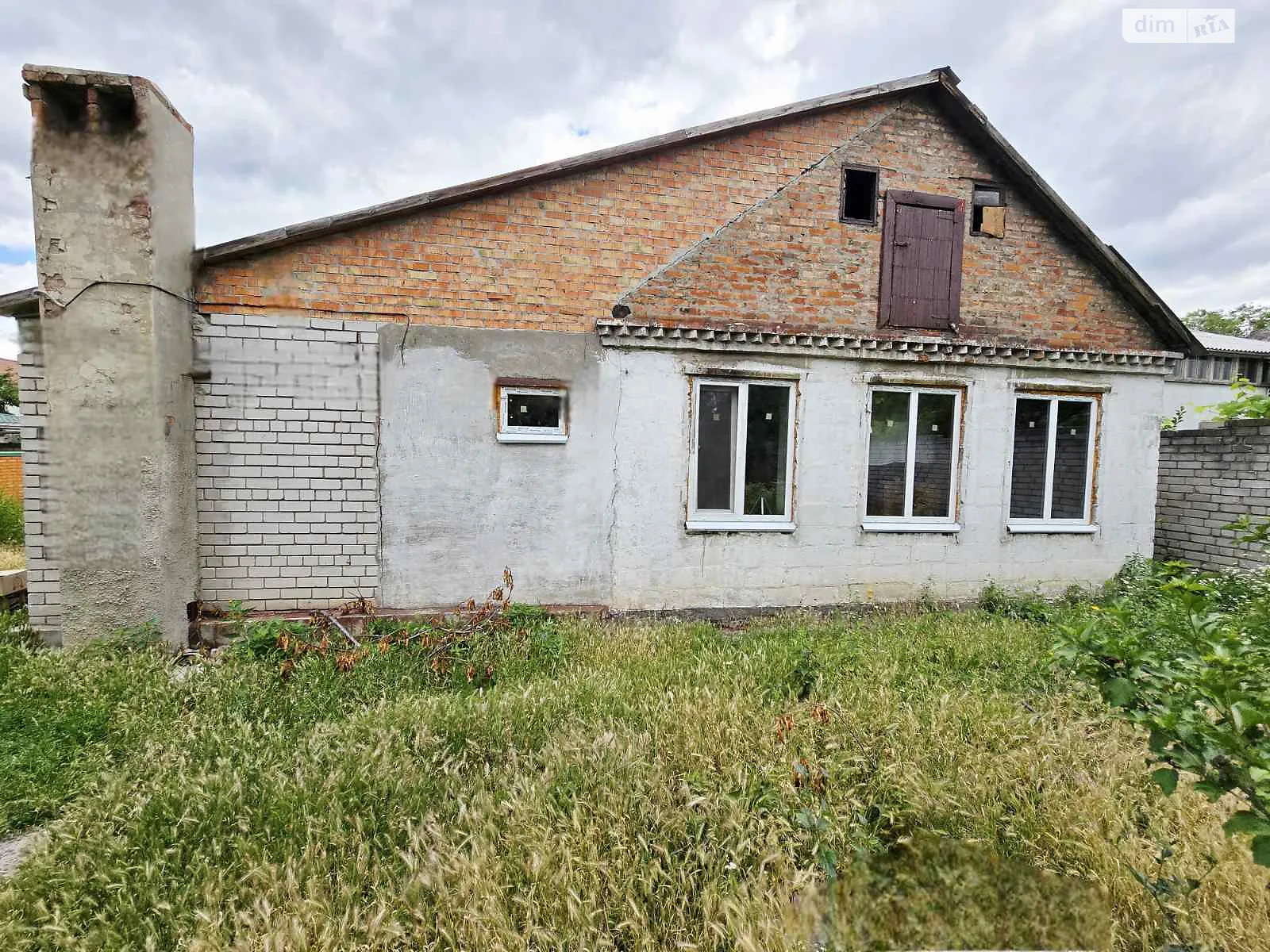 Продается одноэтажный дом 121.2 кв. м с камином, цена: 75000 $ - фото 1