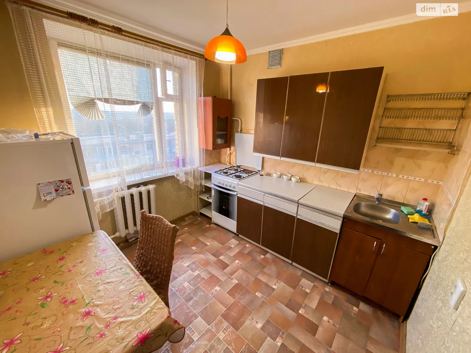 Сдается в аренду 1-комнатная квартира 36 кв. м в Виннице, ул. Келецкая, 105 - фото 1