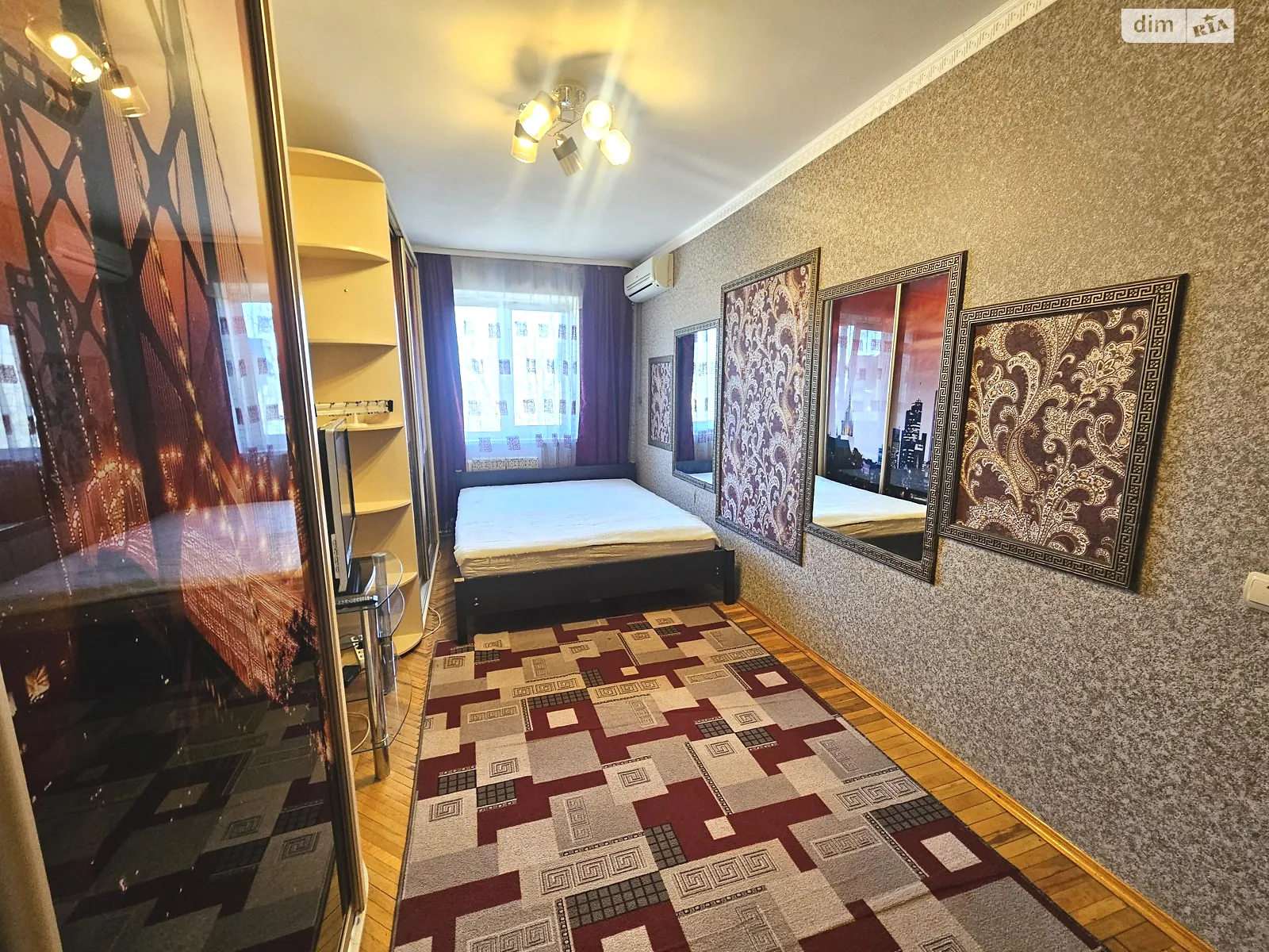 Сдается в аренду 2-комнатная квартира 45 кв. м в Виннице, просп. Космонавтов - фото 1