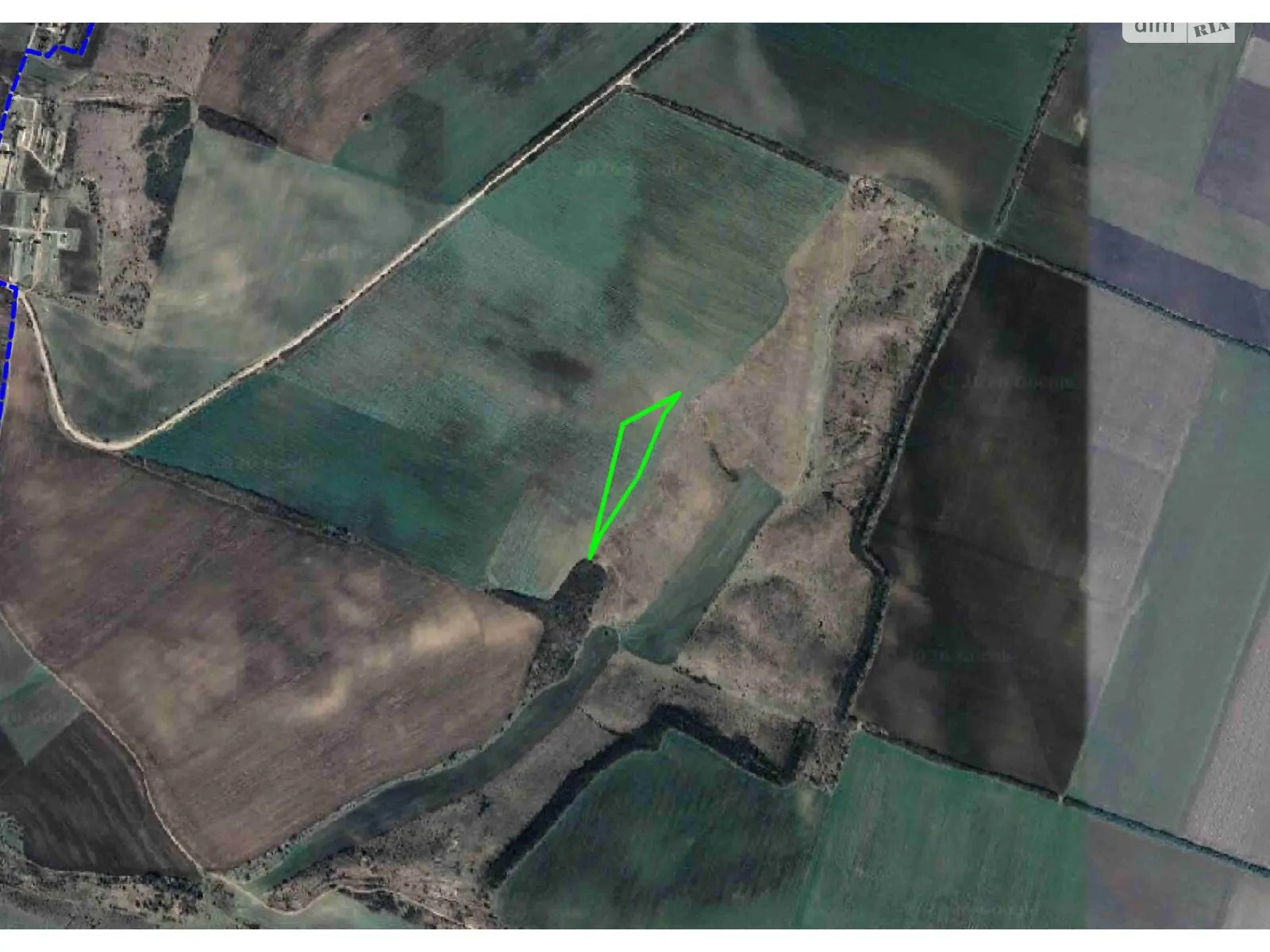 Сдается в аренду земельный участок 1.9362 соток в Одесской области, цена: 6512 грн - фото 1