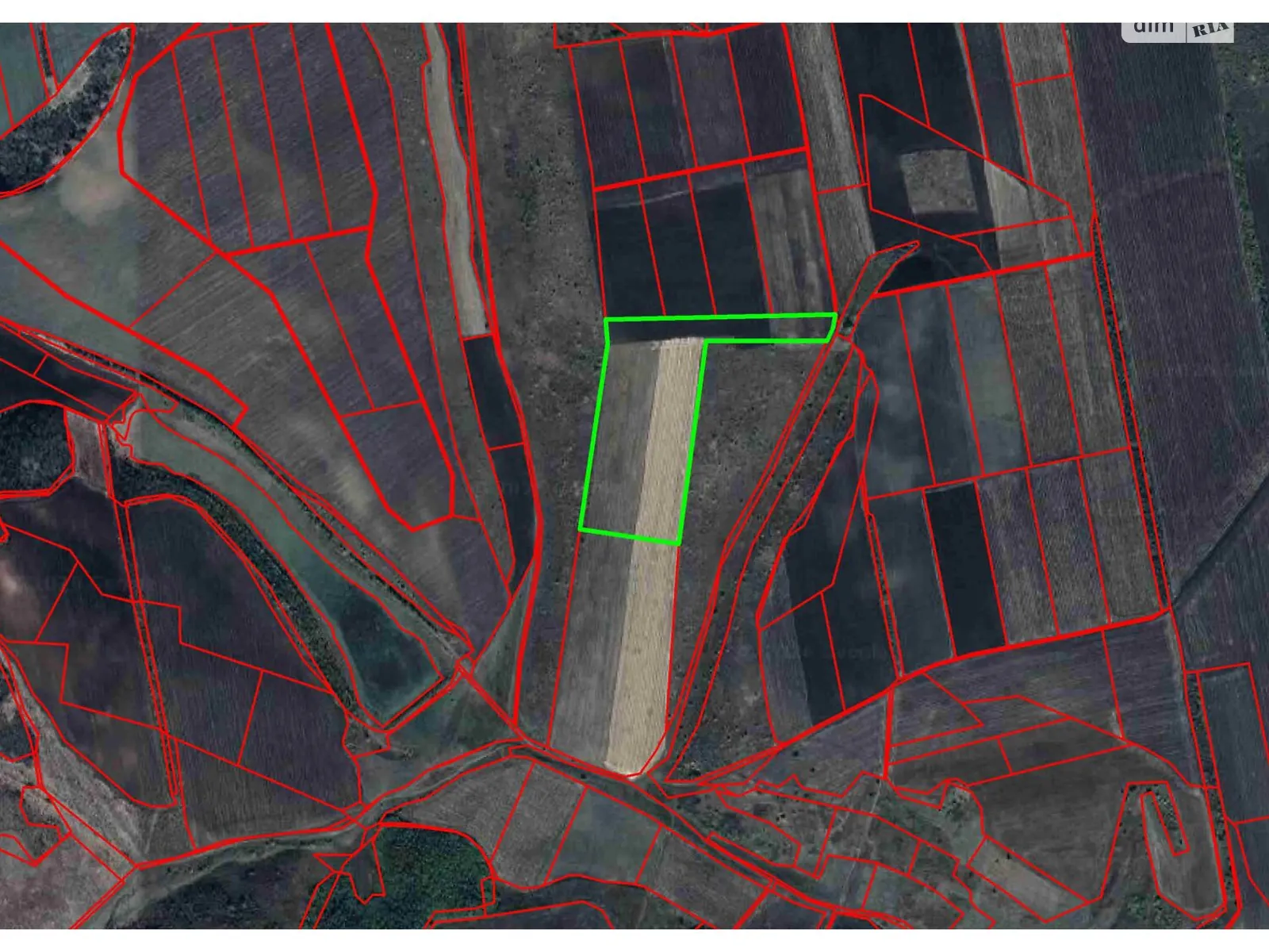 Сдается в аренду земельный участок 12.0966 соток в Одесской области, цена: 20481 грн - фото 1