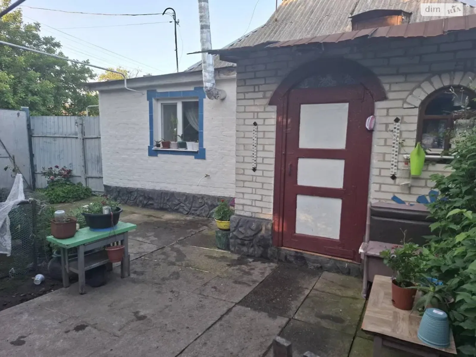 Продается одноэтажный дом 60 кв. м с бассейном, цена: 14000 $ - фото 1