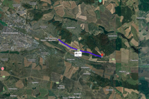 Продажа земли сельскохозяйственного назначения, Хмельницкая, Прибужское