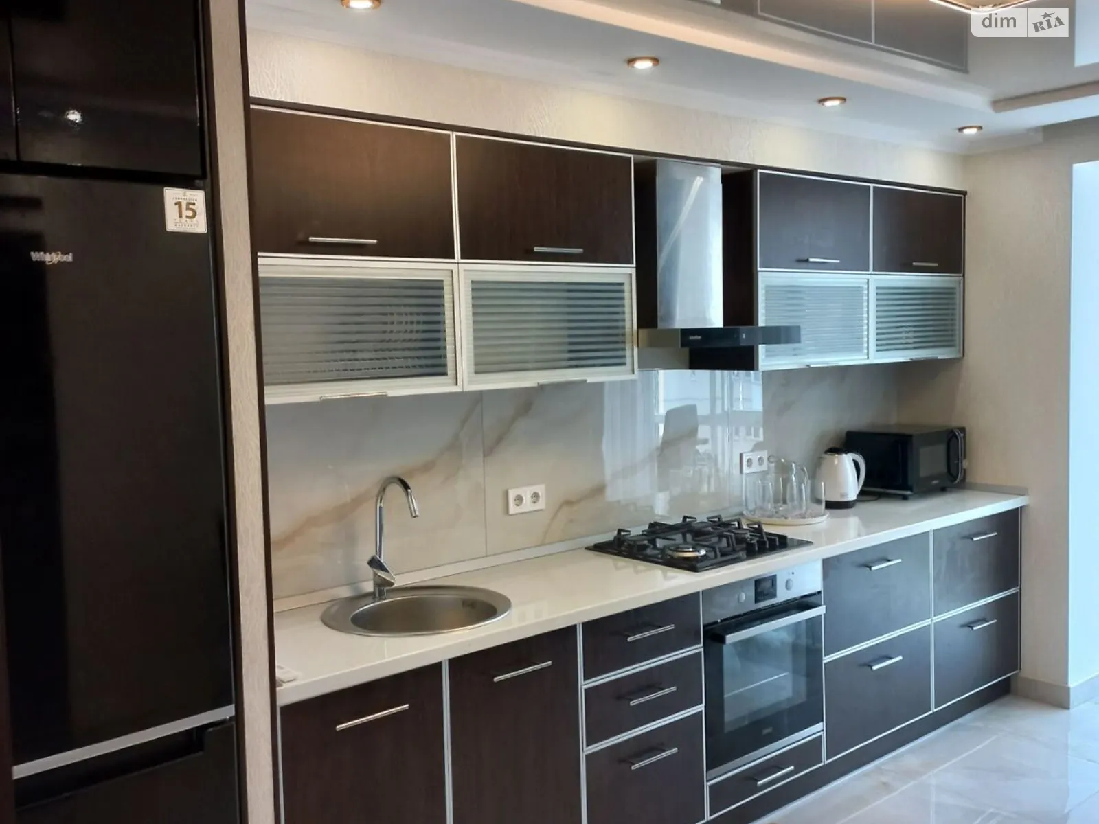 Сдается в аренду 1-комнатная квартира 50 кв. м в Виннице, просп. Юности, 16Б - фото 1