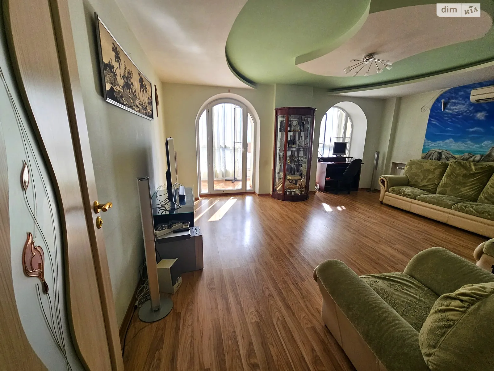 Сдается в аренду 2-комнатная квартира 100 кв. м в Виннице, ул. Андрея Первозванного - фото 1