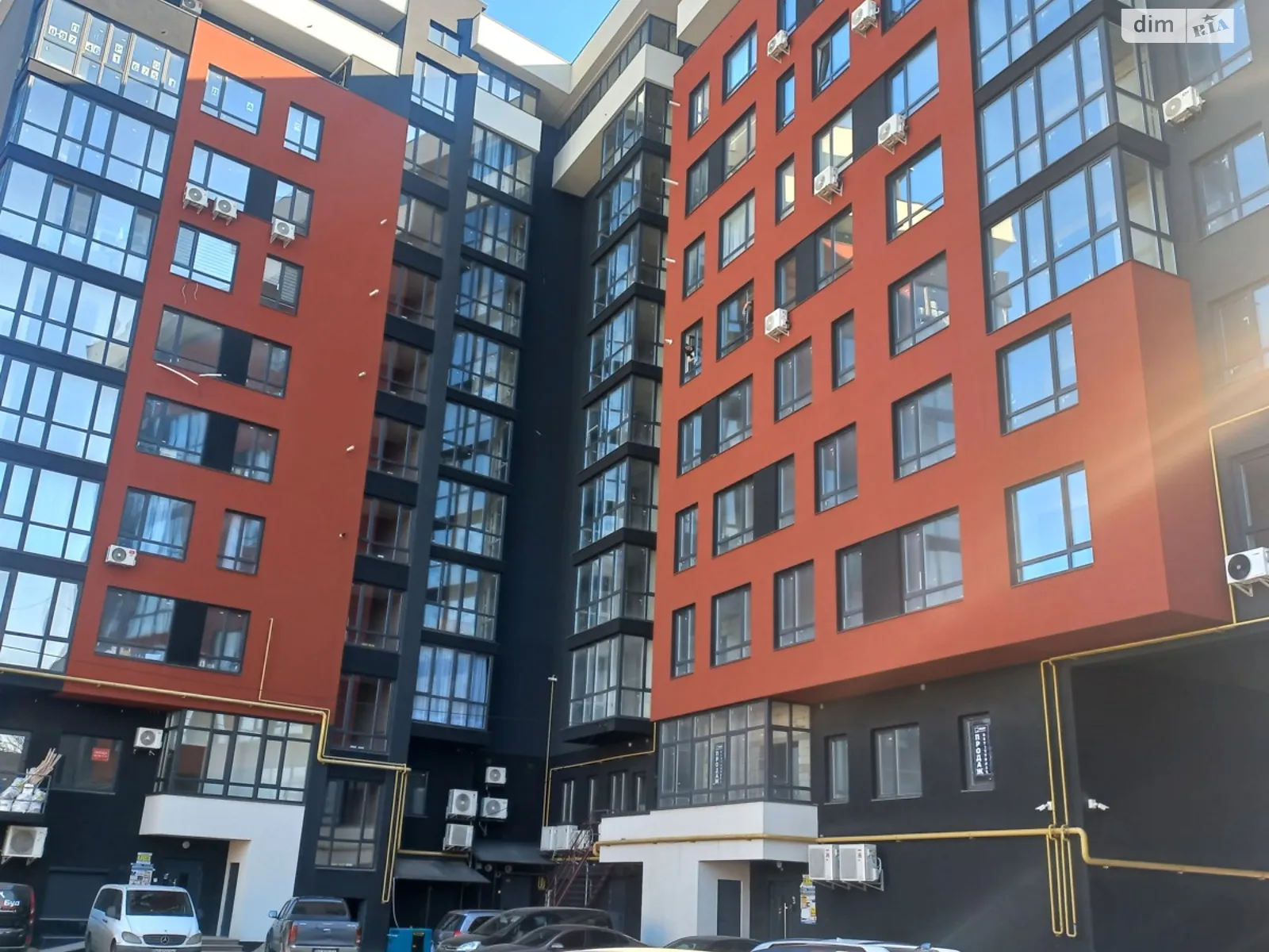 ул. Торговица(Живова Анатолия), 19 Центр Тернополь ЖК Централ Холл - фото 2