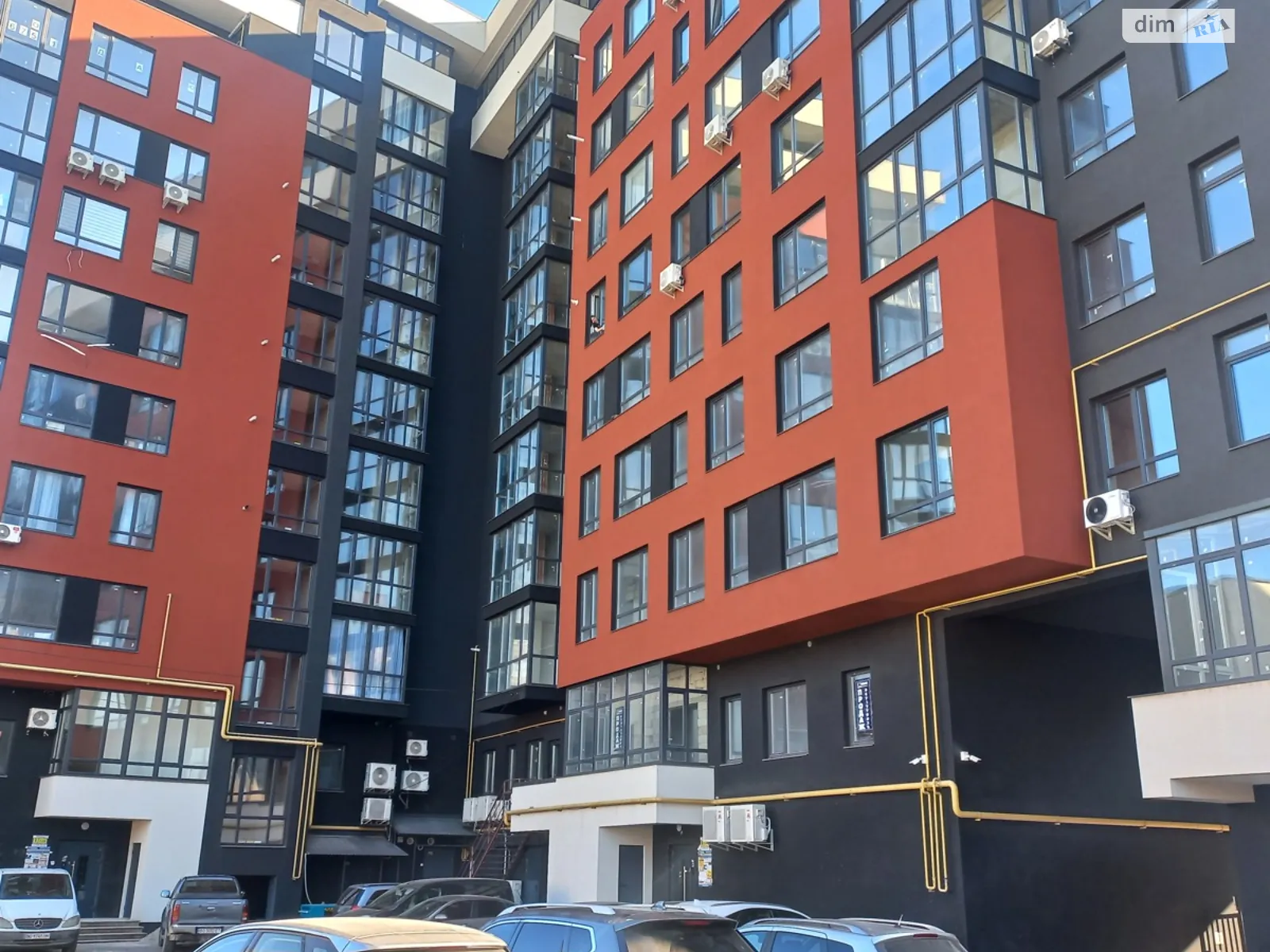 ул. Торговица(Живова Анатолия), 19 Центр Тернополь ЖК Централ Холл - фото 3