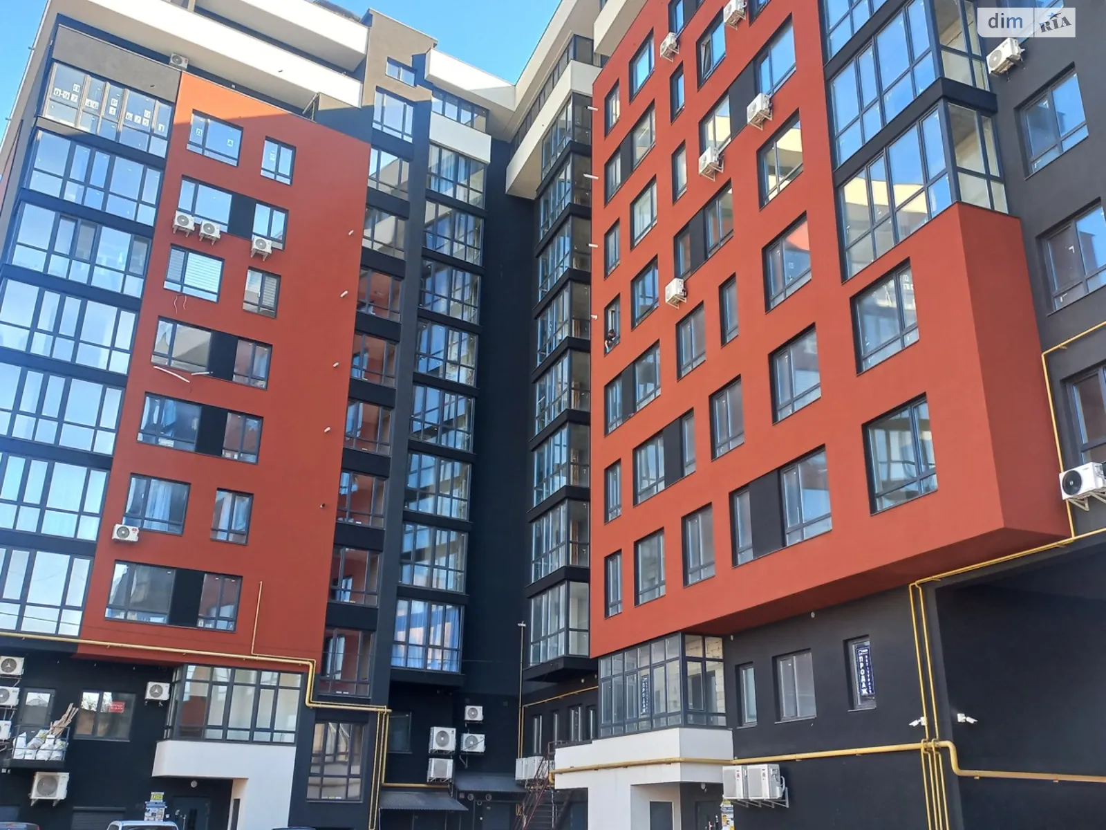 ул. Торговица(Живова Анатолия), 19 Центр Тернополь ЖК Централ Холл - фото 4