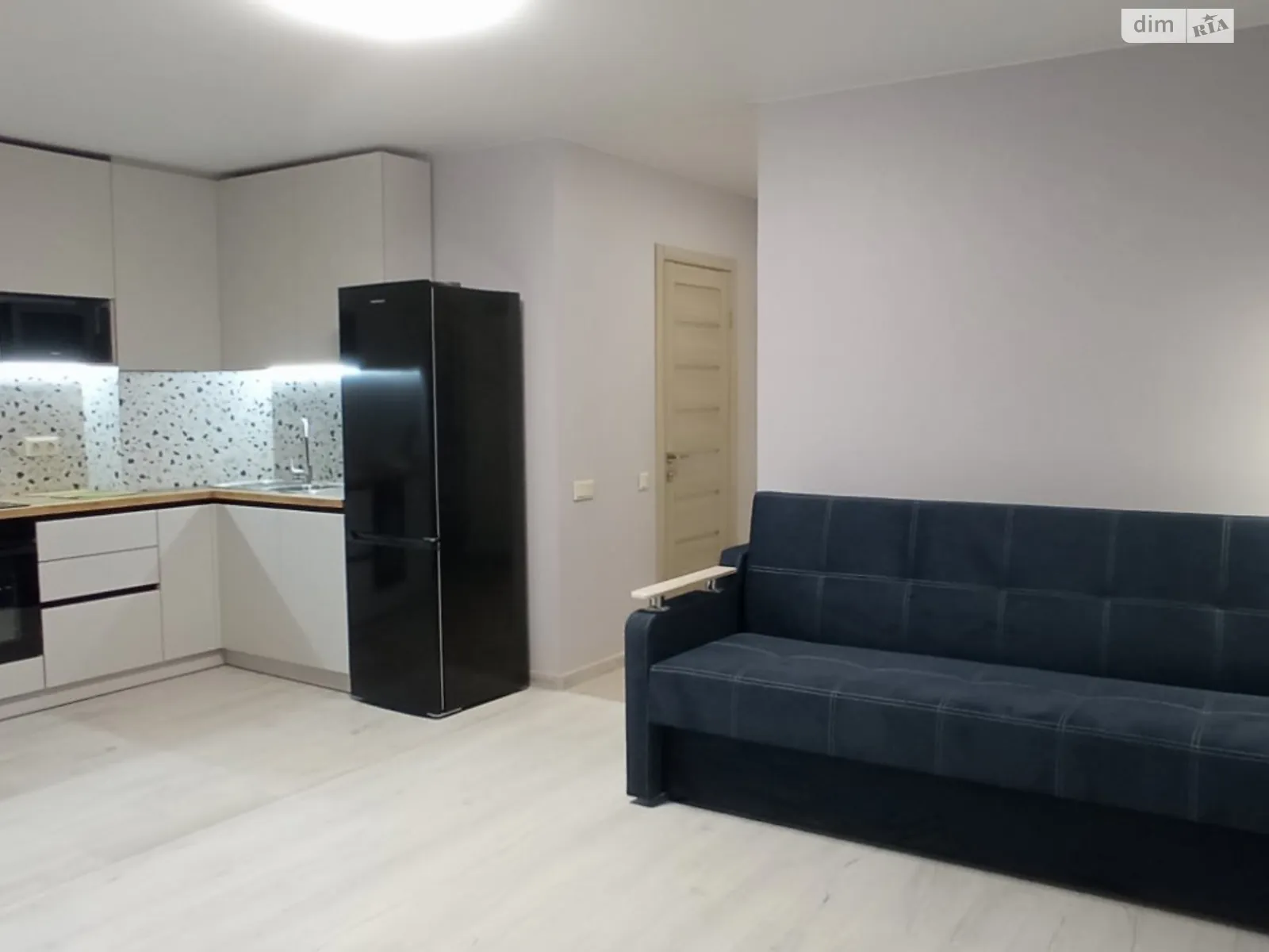 Сдается в аренду 1-комнатная квартира 39 кв. м в Новоселках, ул. Пригородная, 22Б - фото 1