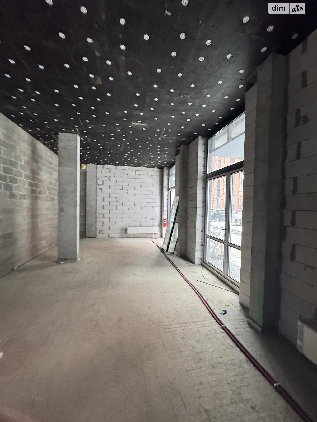 Здається в оренду приміщення вільного призначення 65.1 кв. м в 9-поверховій будівлі, цена: 52000 грн - фото 1