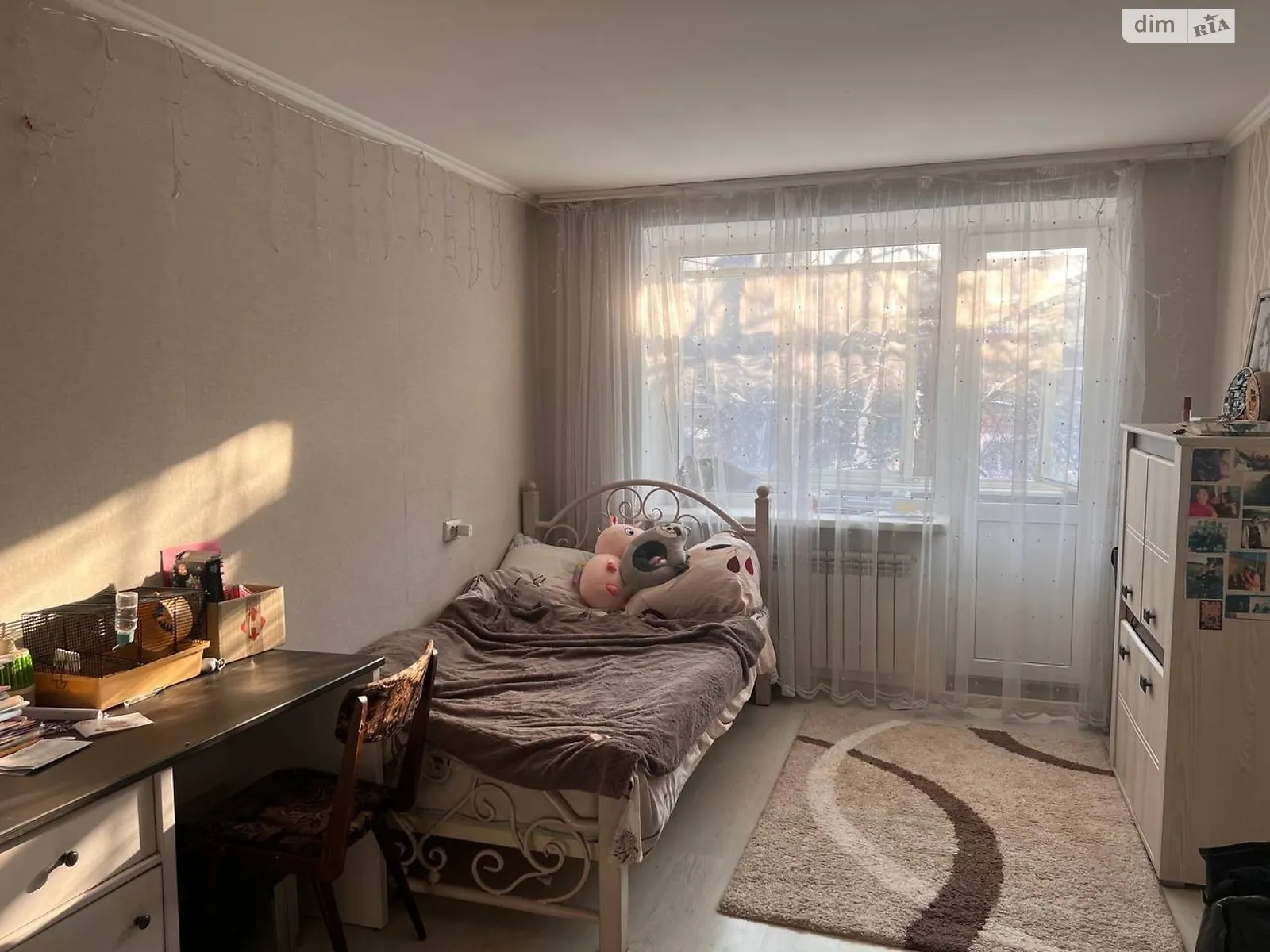 Продается 2-комнатная квартира 42.5 кв. м в Хмельницком, ул. Заречанская - фото 1