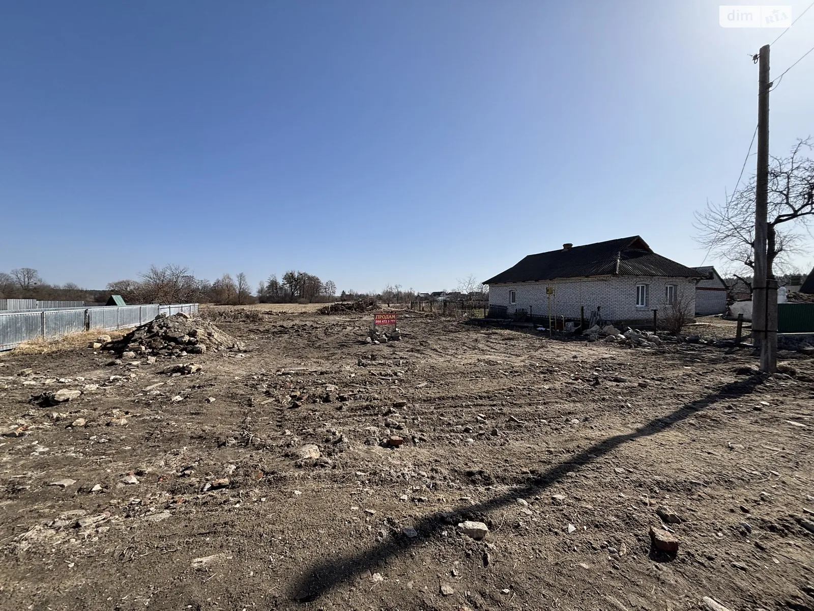 Продается земельный участок 13.62 соток в Винницкой области, цена: 15000 $ - фото 1