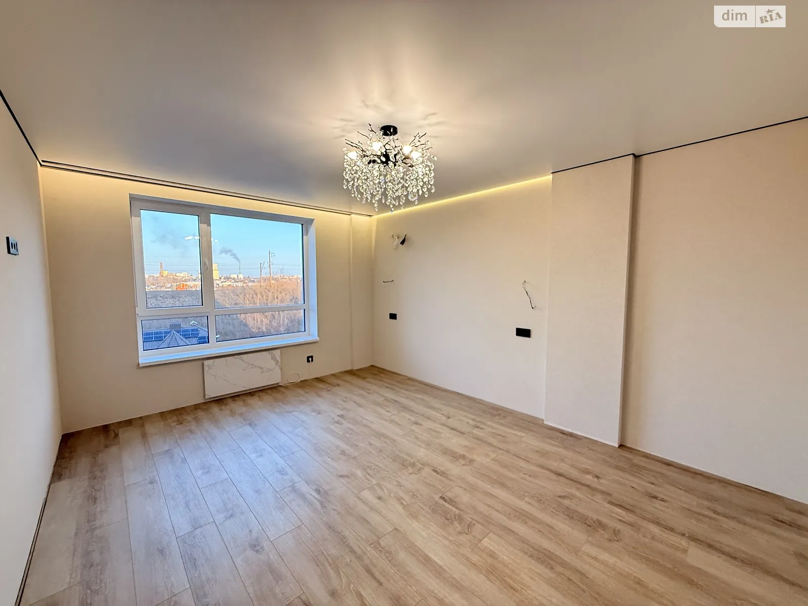 Продается 1-комнатная квартира 49.9 кв. м в Виннице, цена: 71500 $ - фото 1