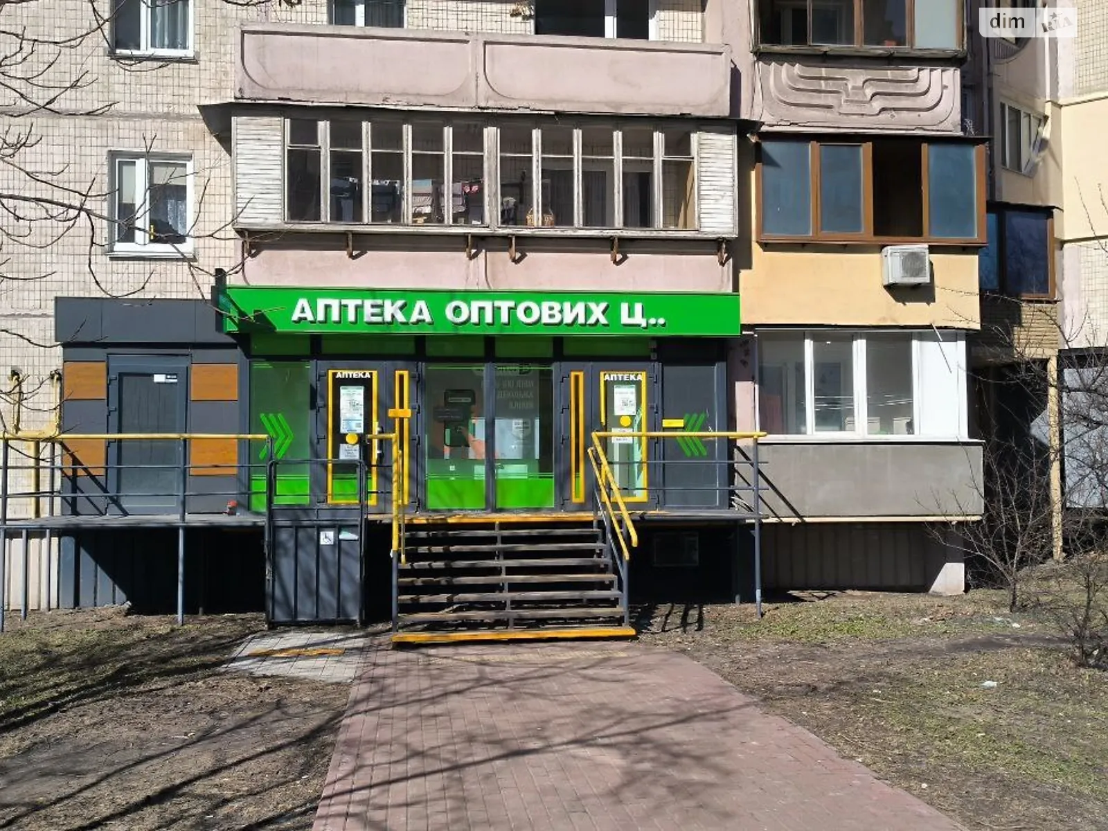 Здається в оренду приміщення вільного призначення 56.2 кв. м в 10-поверховій будівлі, цена: 85000 грн - фото 1