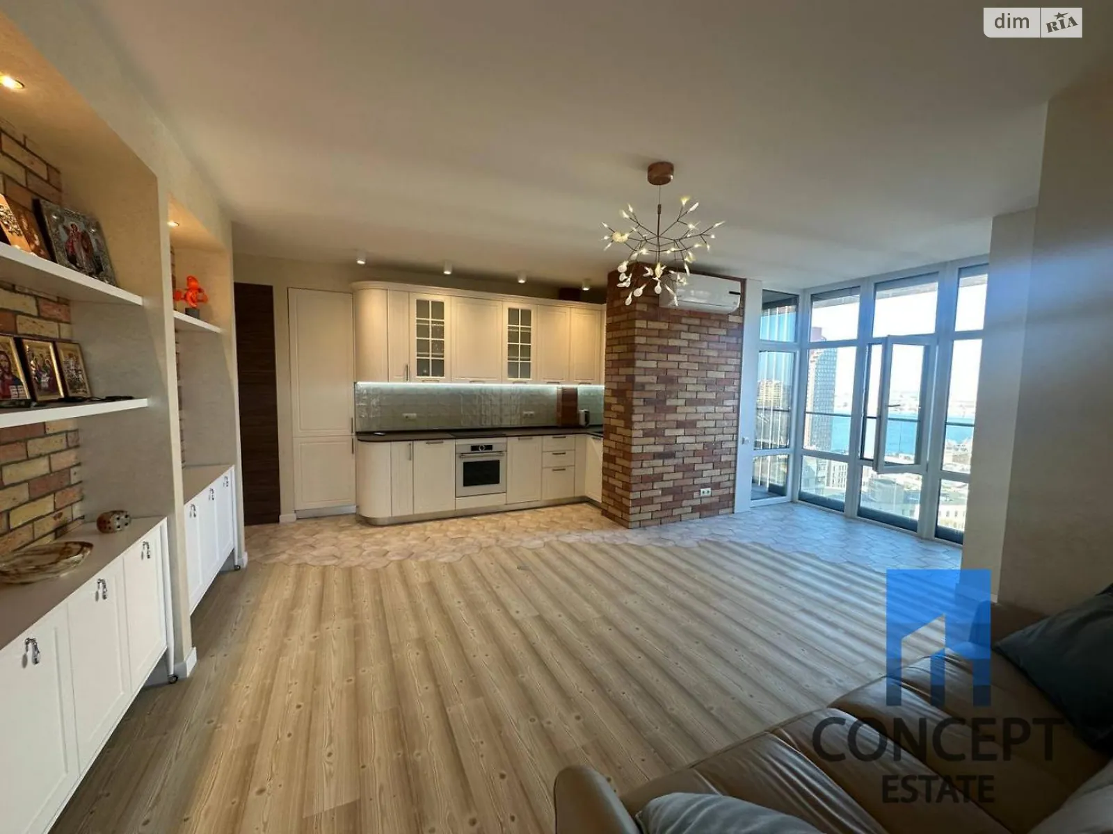 Продается 2-комнатная квартира 82 кв. м в Днепре, ул. Вернадского Владимира, 29К - фото 1