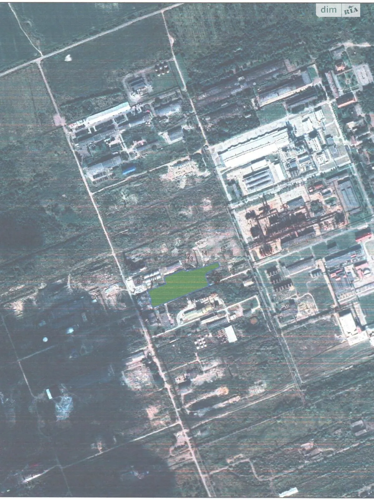 Продается земельный участок 1.9195 соток в Ивано-Франковской области, цена: 2495350 грн - фото 1