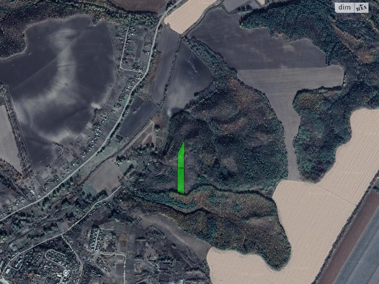 Сдается в аренду земельный участок 1.5 соток в Черкасской области, цена: 3528 грн - фото 1