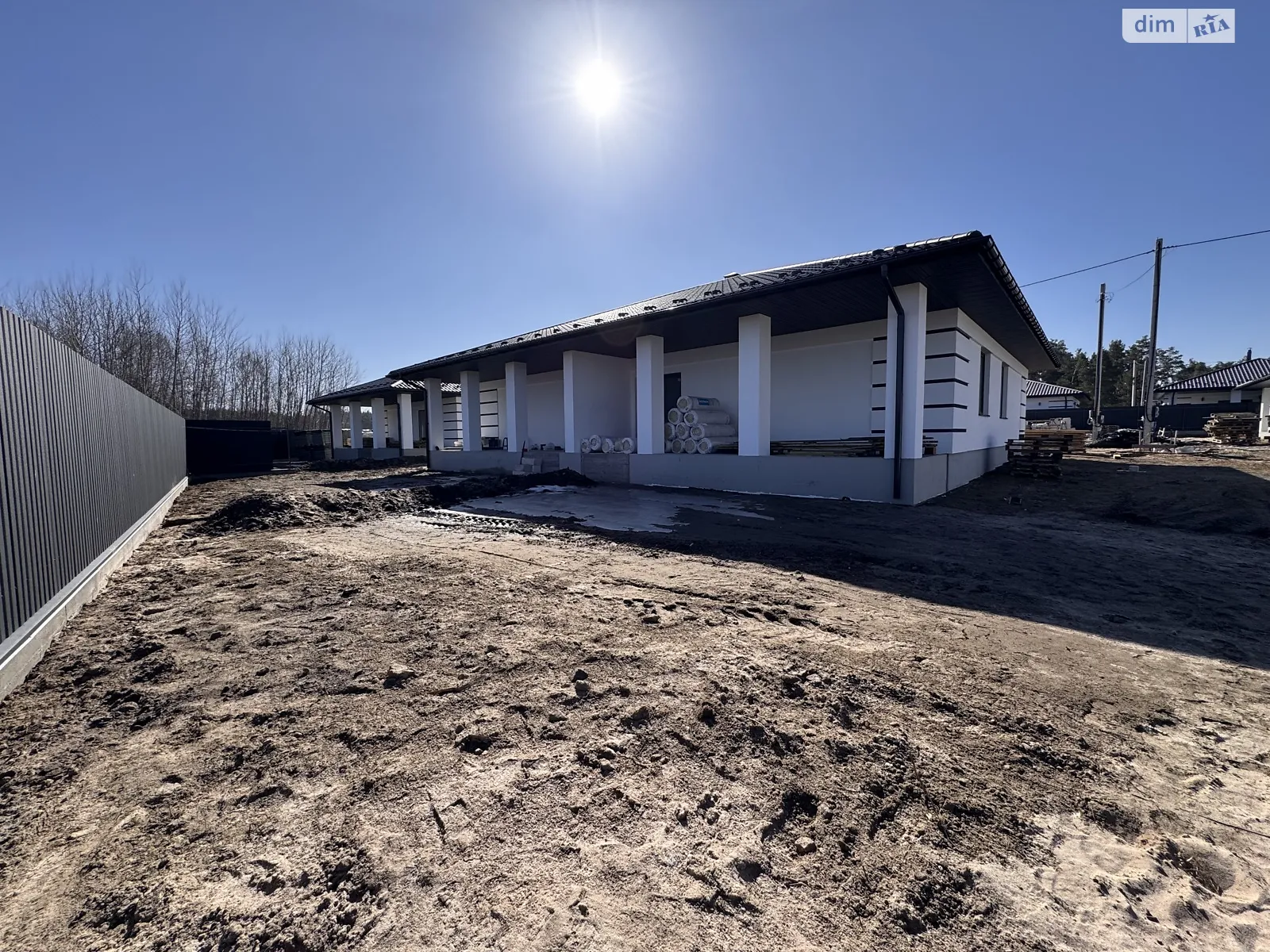 ул. Левка Симиренко Буча, цена: 125000 $ - фото 1