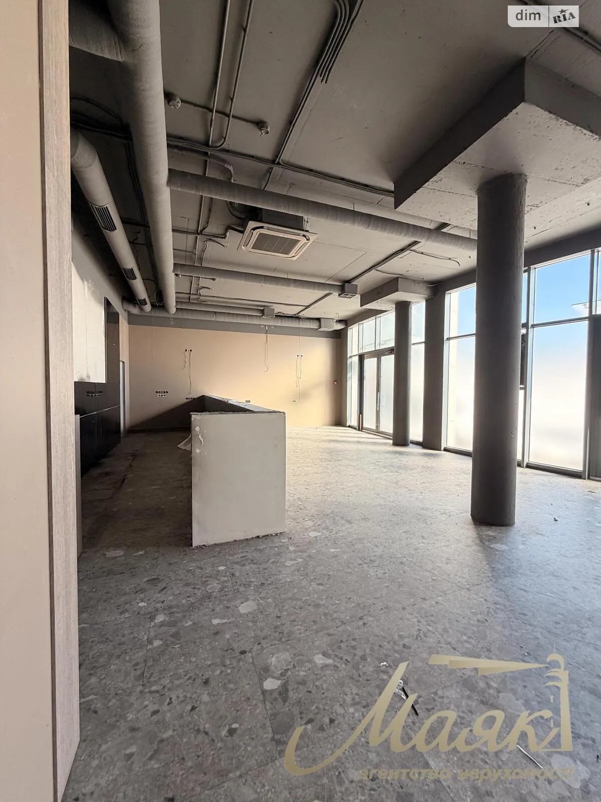 Здається в оренду приміщення вільного призначення 105 кв. м в 2-поверховій будівлі, цена: 2625 $ - фото 1