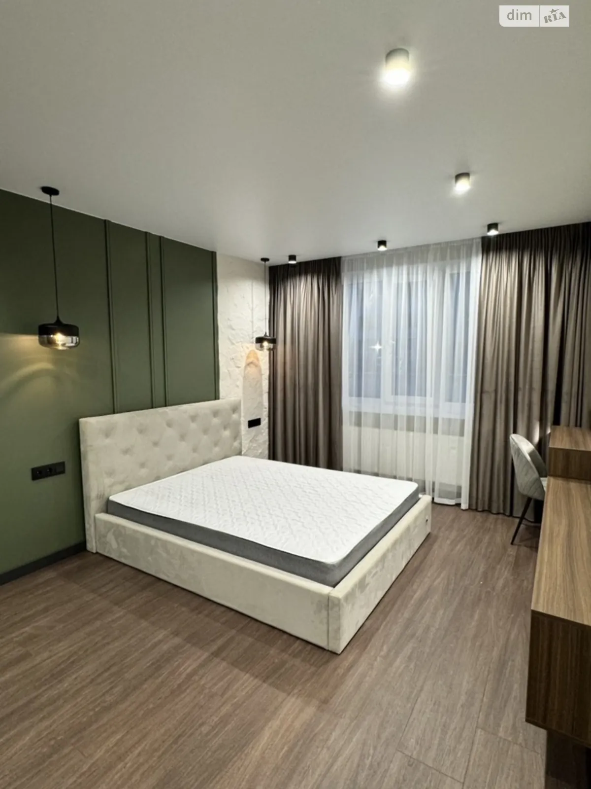 Продается 1-комнатная квартира 46 кв. м в, цена: 74500 $ - фото 1