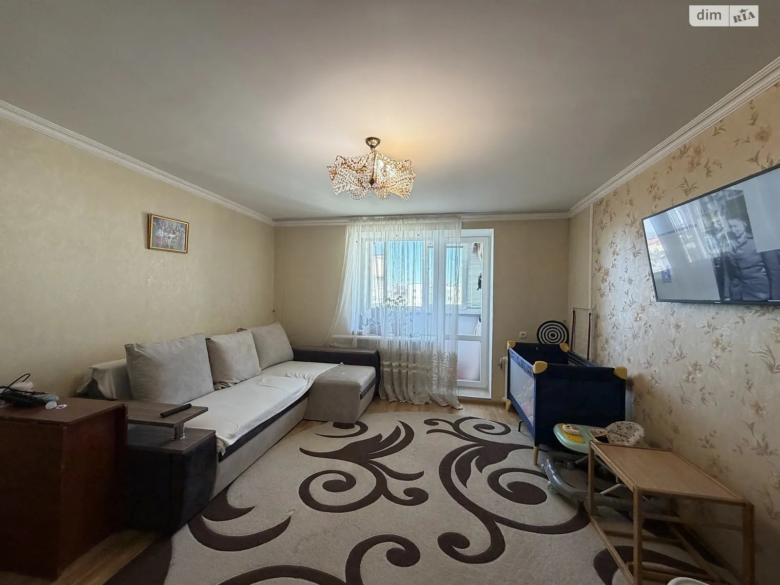 Продается 3-комнатная квартира 66.1 кв. м в Хмельницком, просп. Мира, 92 - фото 1
