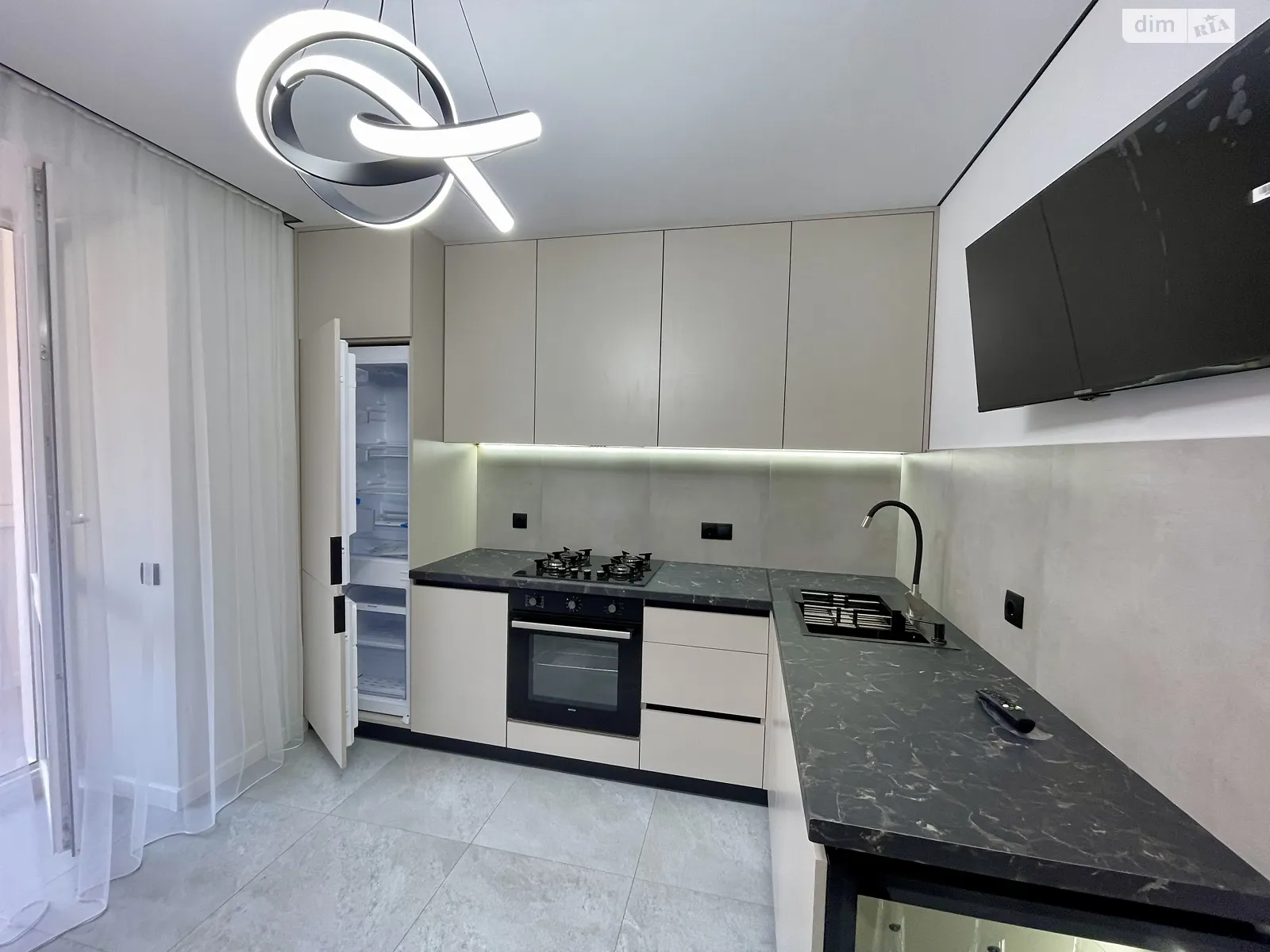 1-кімнатна квартира 45 кв. м у Тернополі, цена: 72200 $ - фото 1