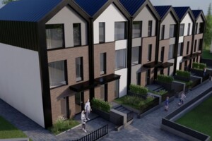 Продаж таунхауса, Тернопіль, р‑н. Старий парк, Північна вулиця