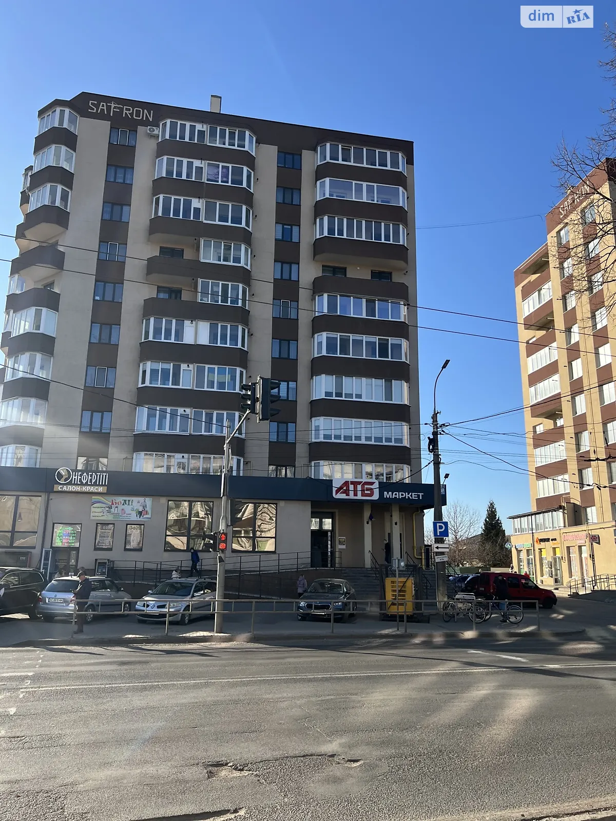 1-комнатная квартира 41.6 кв. м в Луцке, цена: 60000 $ - фото 1