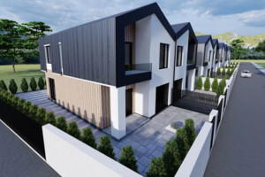 Продажа дуплекса, Ивано-Франковская, Криховцы (Ивано-Франковск), Садовая улица