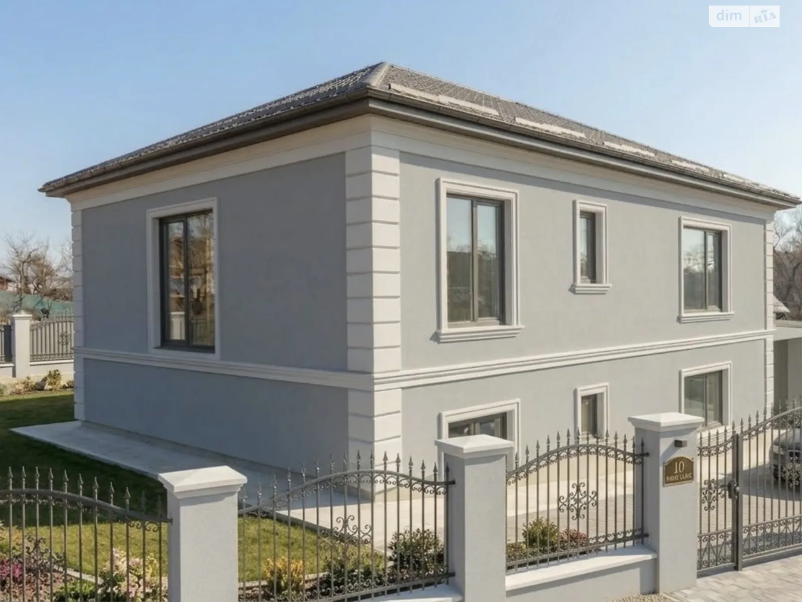 Продається будинок 2 поверховий 173 кв. м з бесідкою, цена: 64999 $ - фото 1