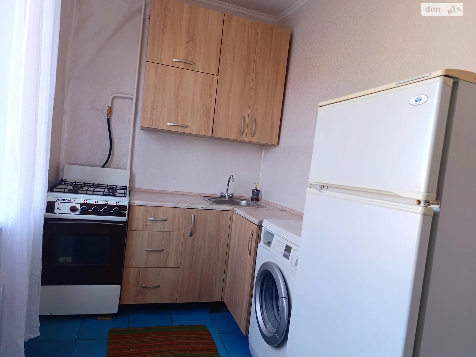 Сдается в аренду 1-комнатная квартира 31 кв. м в Хмельницком, ул. Романа Шухевича(Курчатова) - фото 1