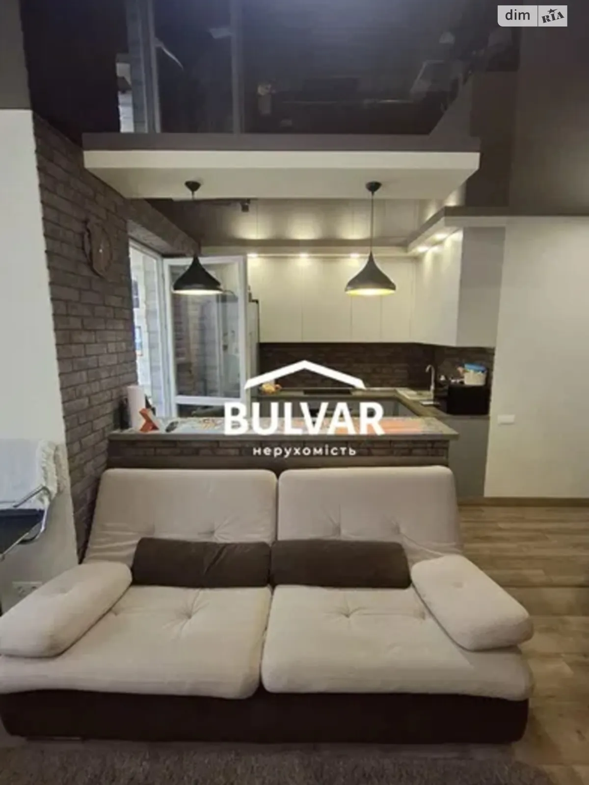 Продается 1-комнатная квартира 39.4 кв. м в Харькове, ул. Мира, 9В - фото 1