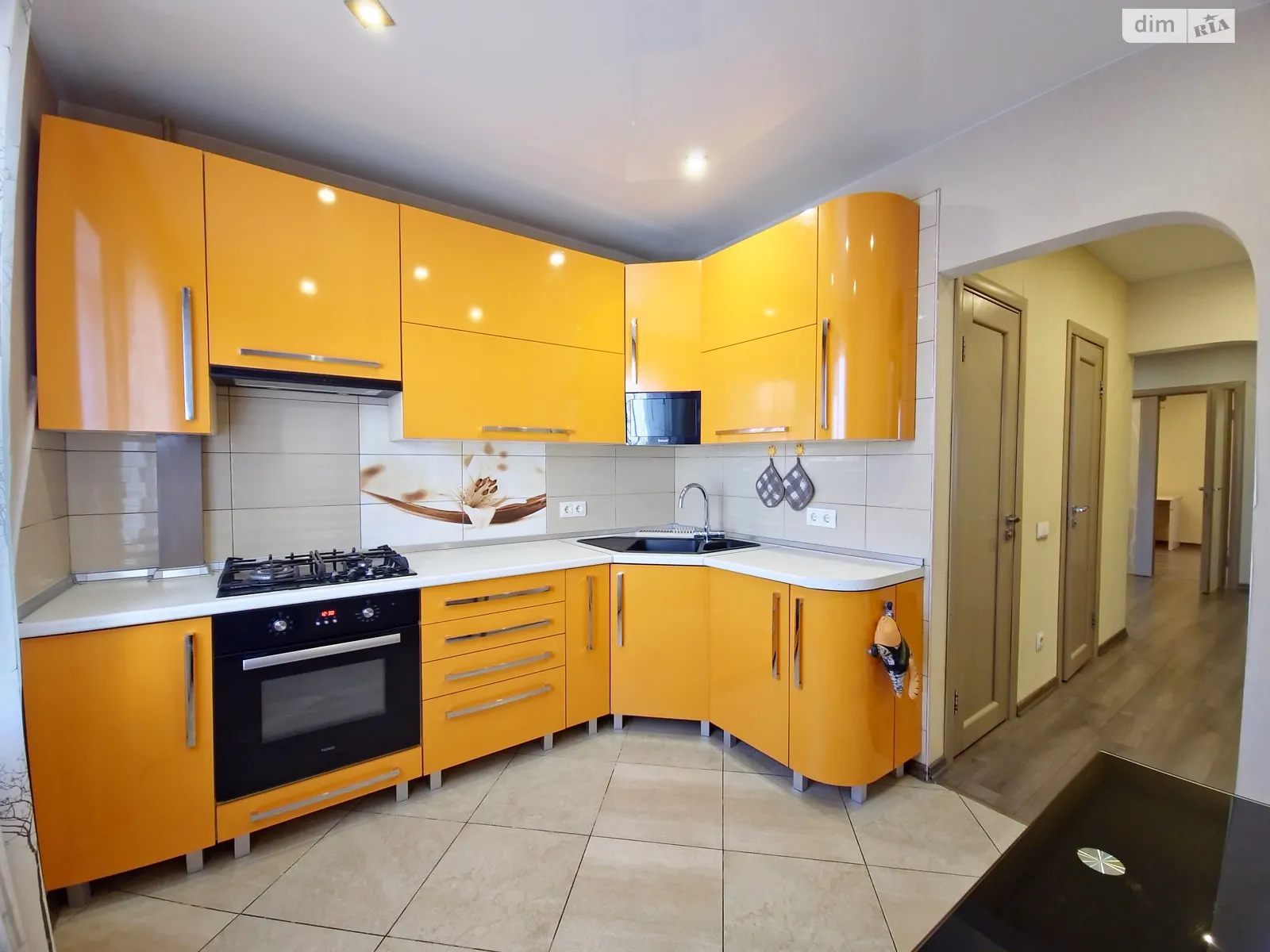 Продається 4-кімнатна квартира 84 кв. м у Хмельницькому, вул. Романа Шухевича(Курчатова) - фото 1