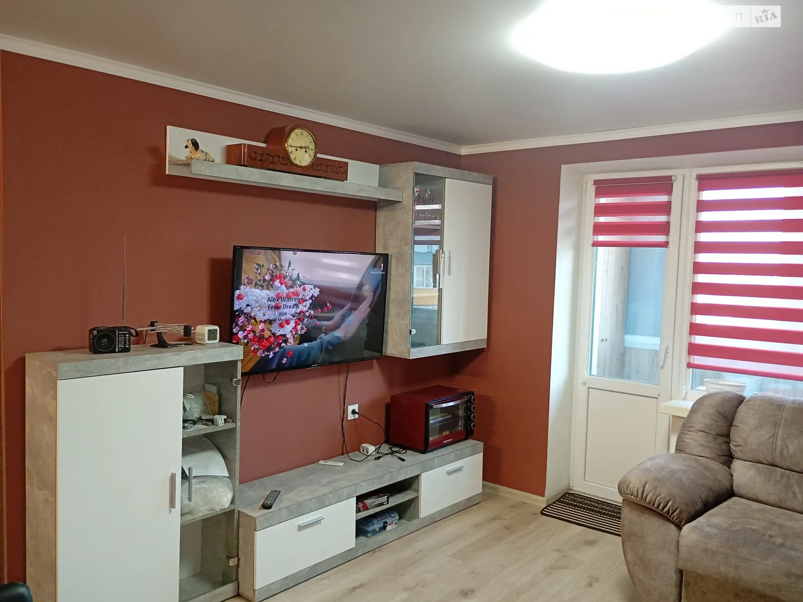 Здається в оренду 1-кімнатна квартира 36 кв. м у, цена: 12000 грн - фото 1