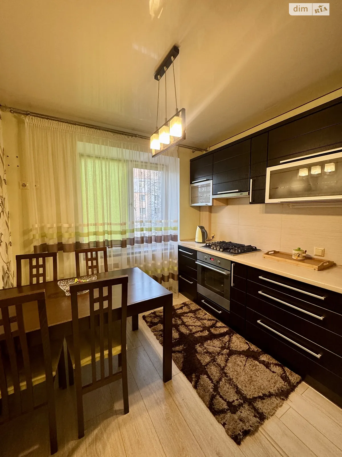 Продается 3-комнатная квартира 58.8 кв. м в Хмельницком, ул. Тернопольская, 34/1 - фото 1