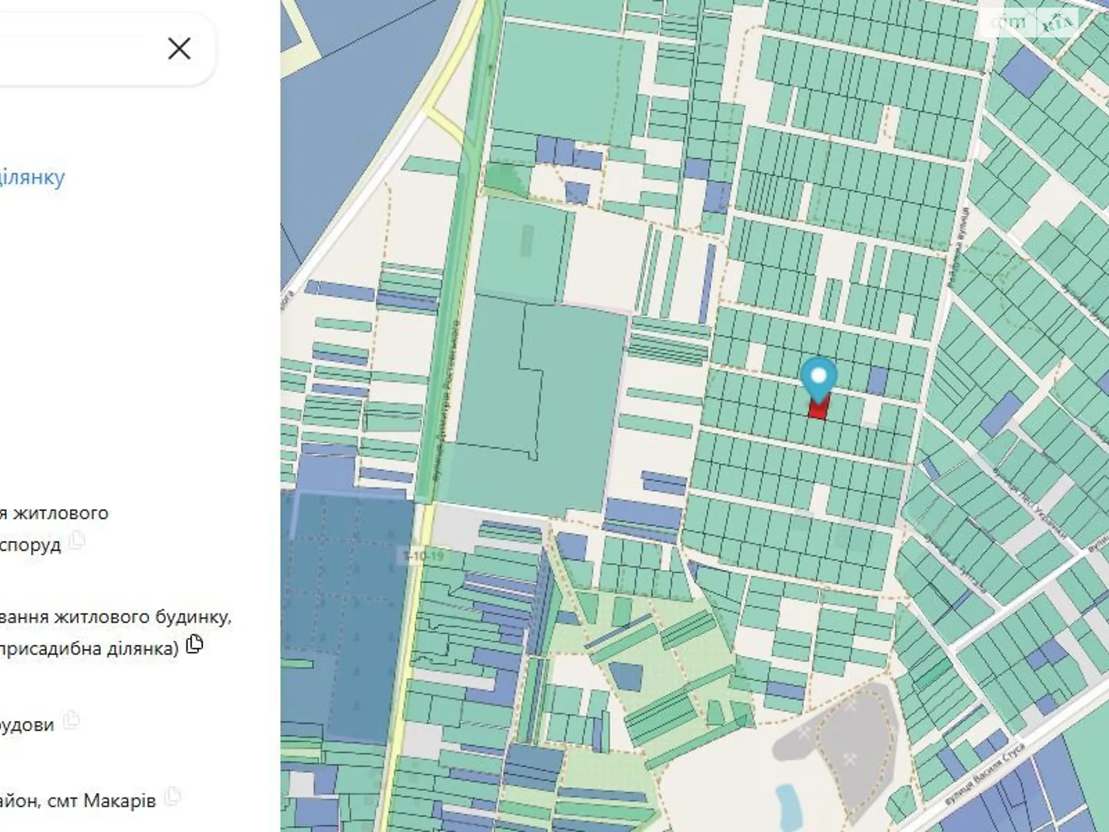 Продается земельный участок 10 соток в Киевской области, цена: 10700 $ - фото 1