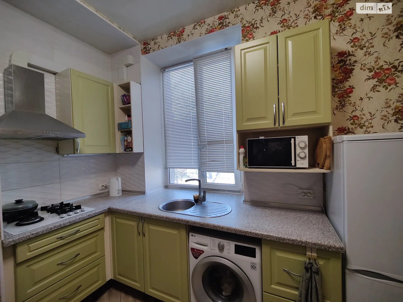 Продается 2-комнатная квартира 50.7 кв. м в Харькове, ул. Алчевских, 1 - фото 1
