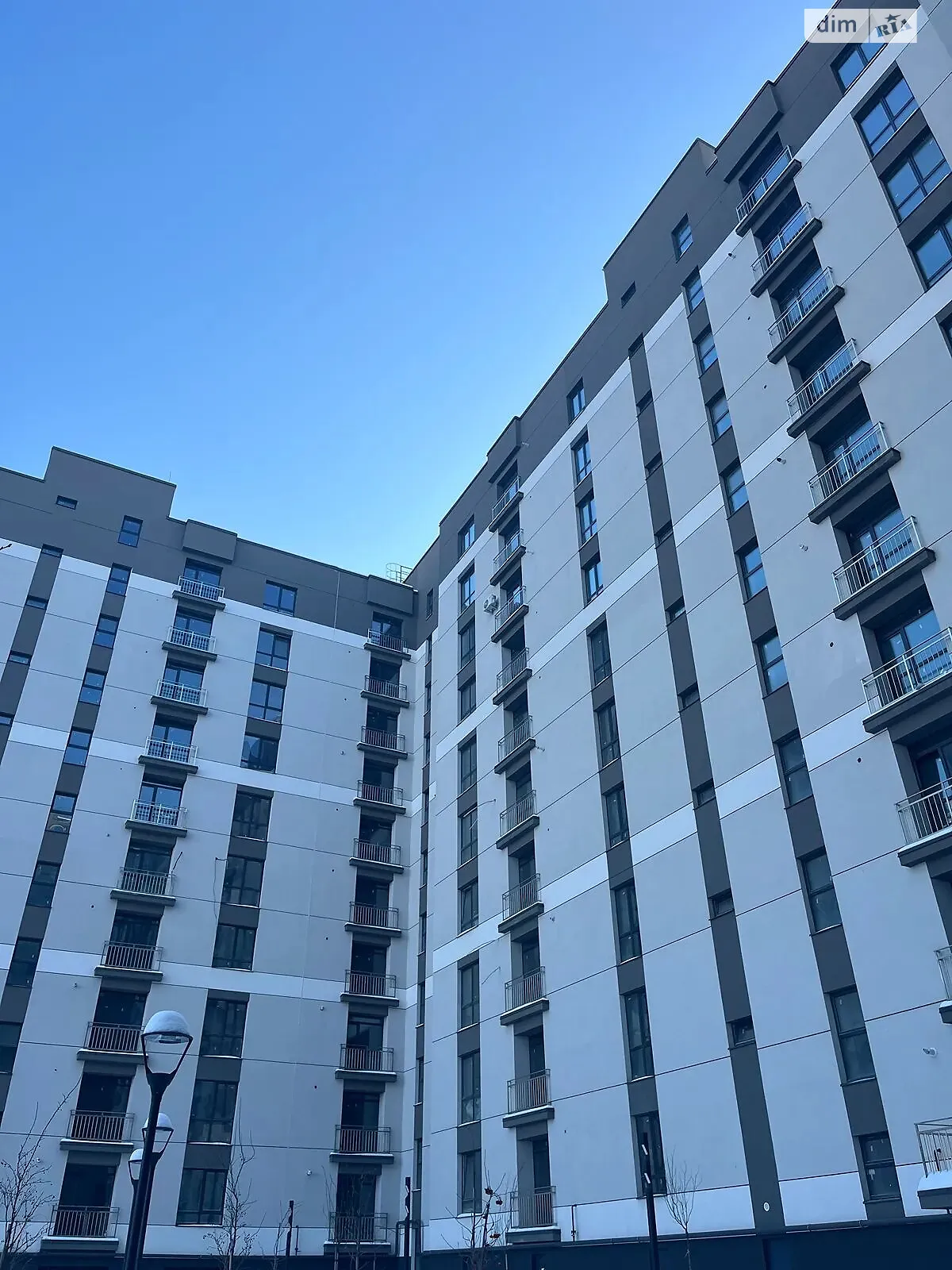 Продается 3-комнатная квартира 80.7 кв. м в Криховцах, ул. Довженко А., 31В/3 - фото 1