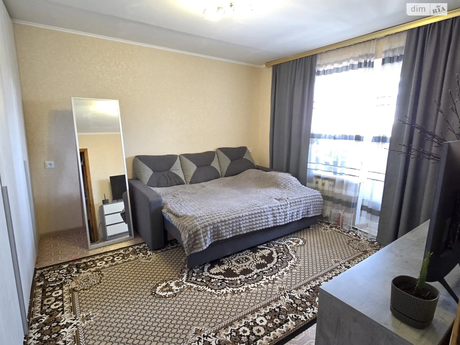 Продается 1-комнатная квартира 28.9 кв. м в Хмельницком, ул. Романа Шухевича(Курчатова), 2/1Б - фото 1