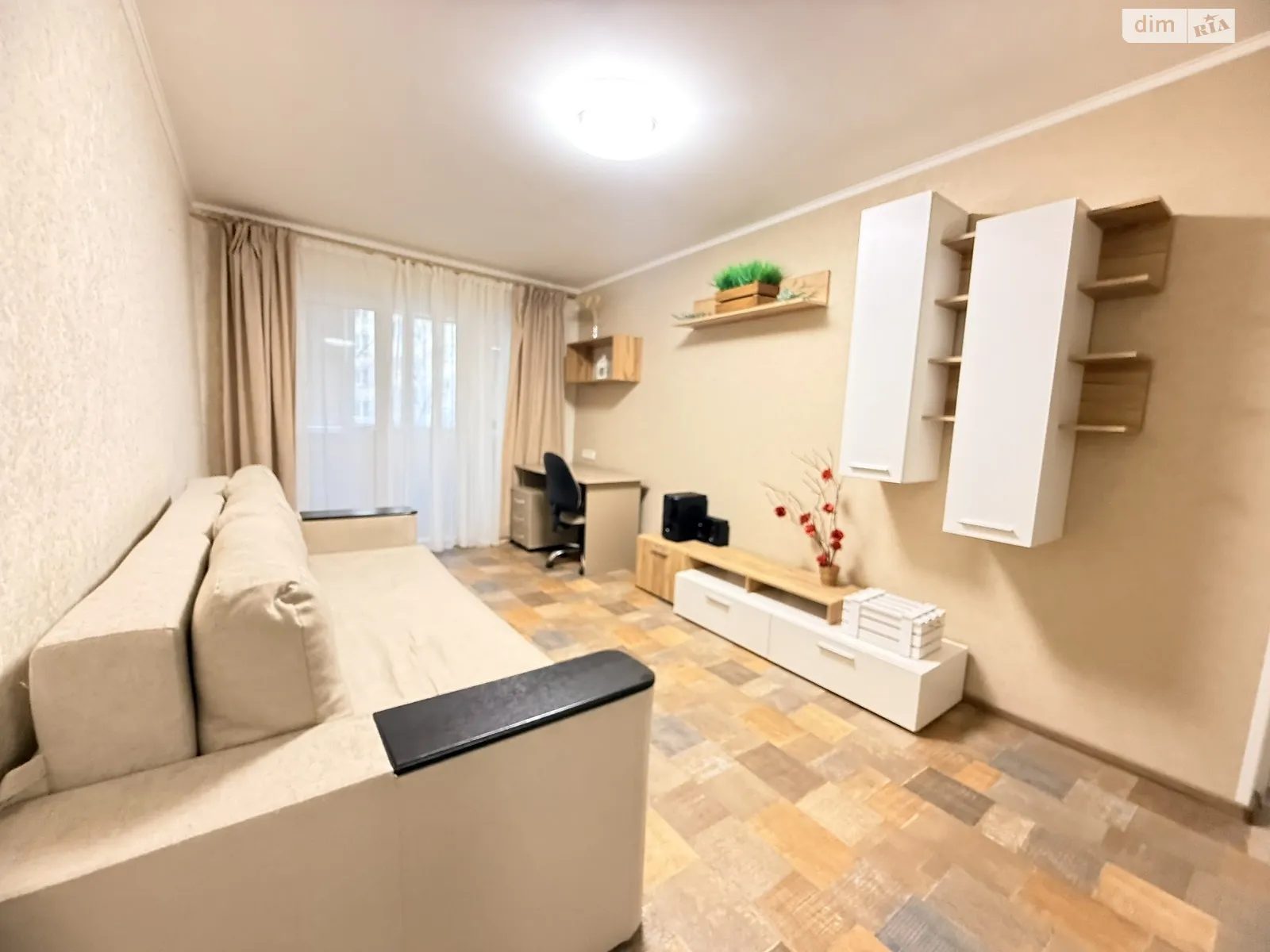 Продается 2-комнатная квартира 44.4 кв. м в, цена: 48000 $ - фото 1