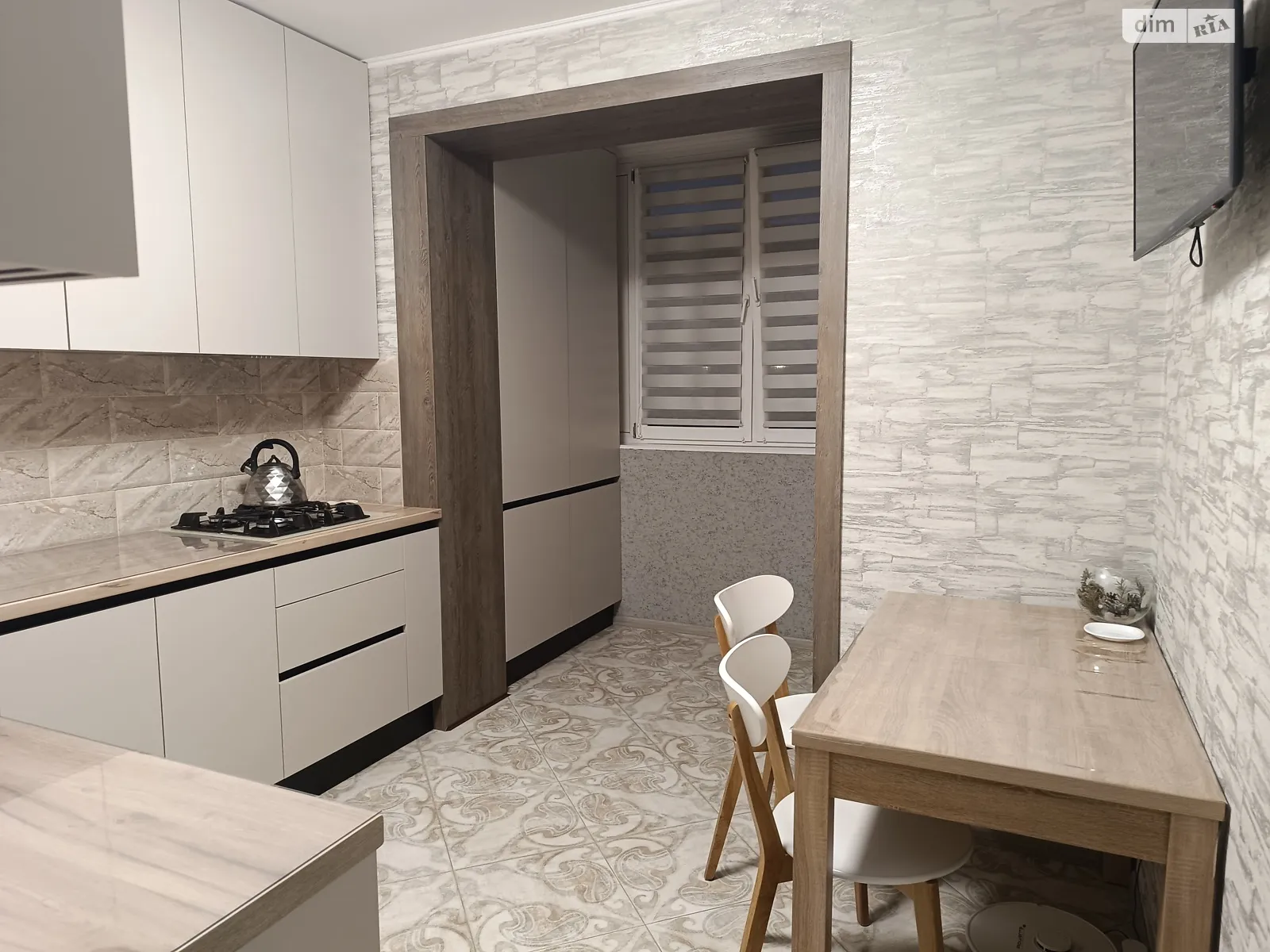 Продається 1-кімнатна квартира 44.5 кв. м у Хмельницькому, вул. Трудова - фото 1