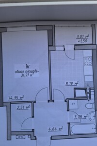 Продажа квартиры, Одесса, р‑н. Южный, Князя Ярослава Мудрого проспект