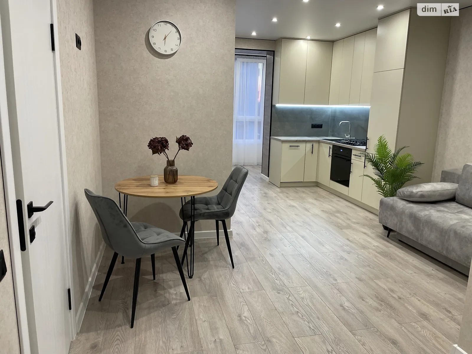 Продается 1-комнатная квартира 45.3 кв. м в Житомире, ул. Евгения Рыхлика - фото 1