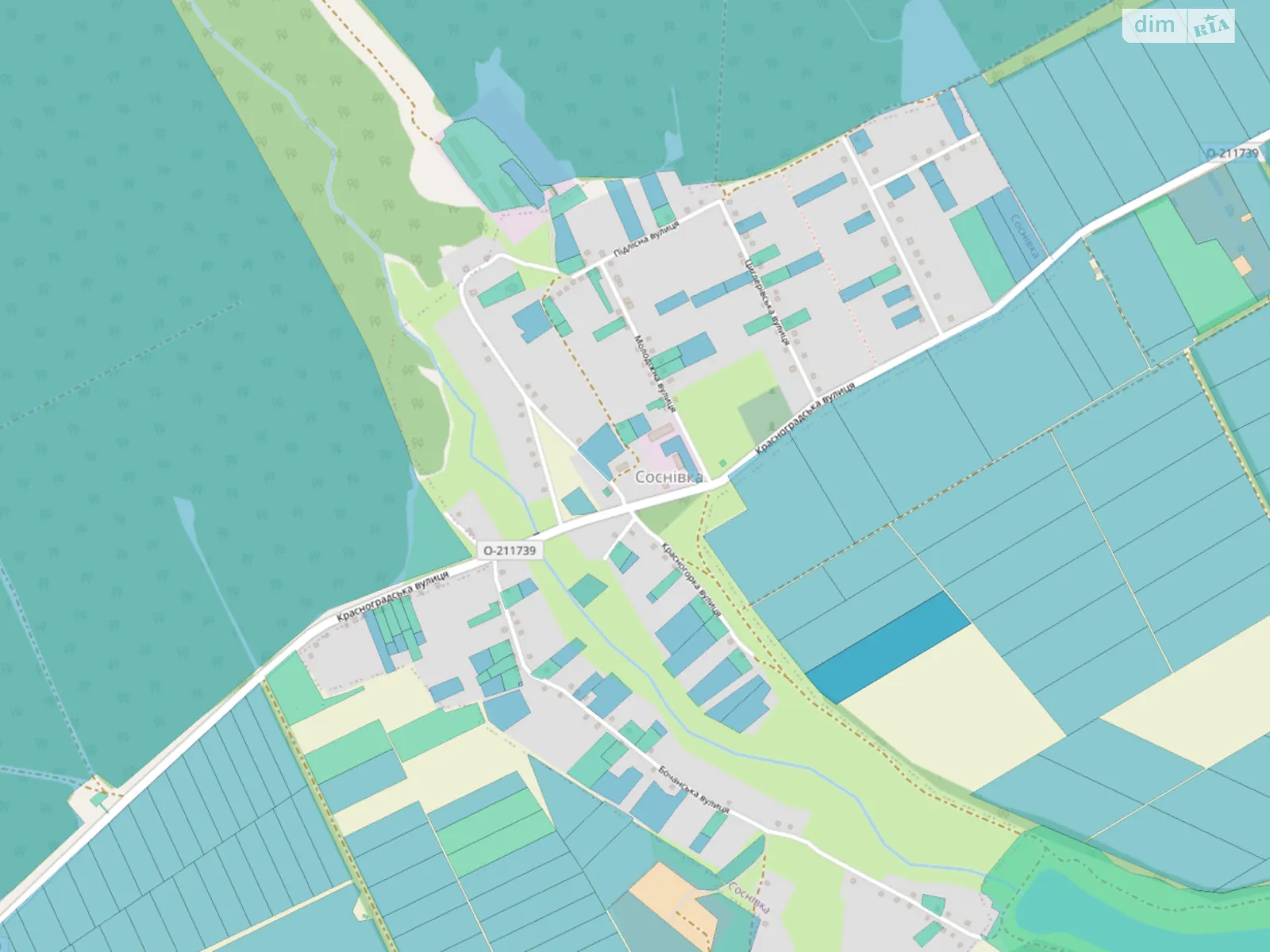 Натальино, цена: 792000 грн - фото 1