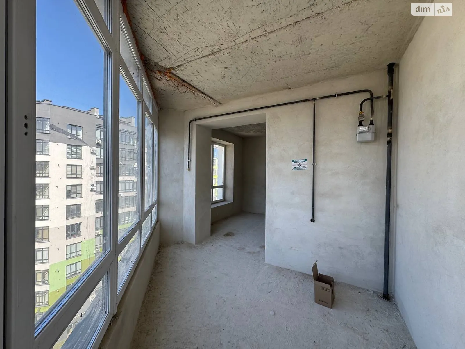 Продается 2-комнатная квартира 74 кв. м в Криховцах, ул. Приозерная, 24 - фото 1