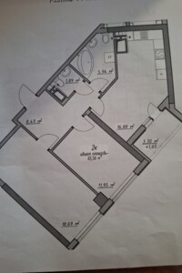 Продажа квартиры, Одесса, р‑н. Южный, Князя Ярослава Мудрого проспект